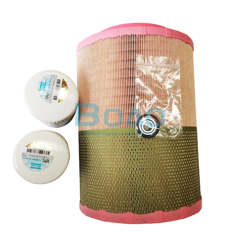 Kit de mantenimiento 3002600380 para compresores de aire Atlas Copco GA55-75 1