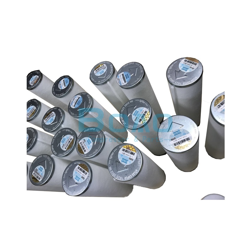 Атлас Copco GHS Вакуумный насос масляный сепаратор 1625390256 =16300390494 6