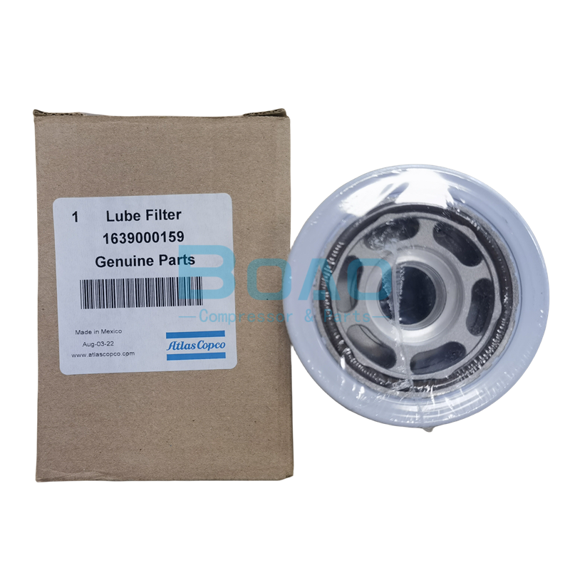 Atlas Copco Vacuum Pump Filter 1639900159 4
