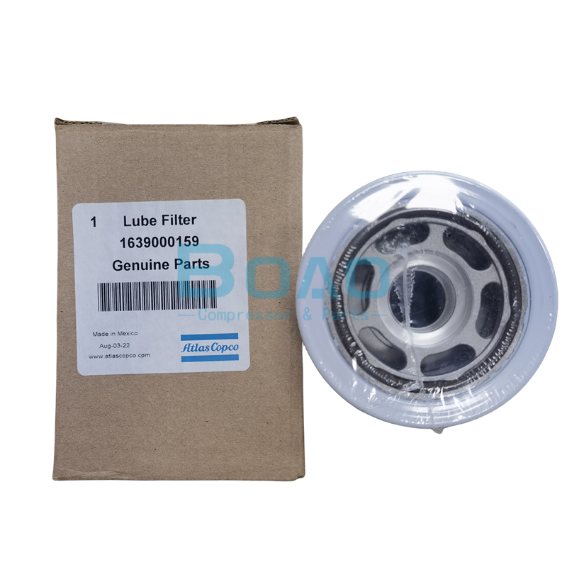Atlas Copco Vacuum Pump Filter 1639900159 6