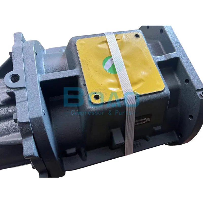 V111 Quincy Edward Atlas Copco Screw Vacuum Pump Air End 1616811880 2