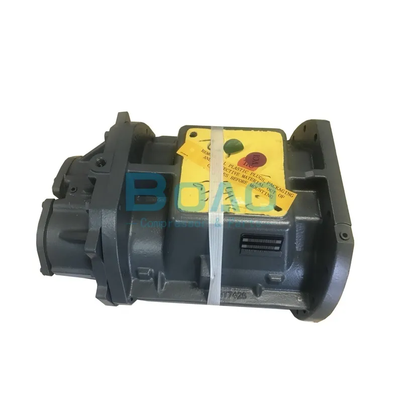 V111 Quincy Edward Atlas Copco Screw Vacuum Pump Air End 1616811880 6