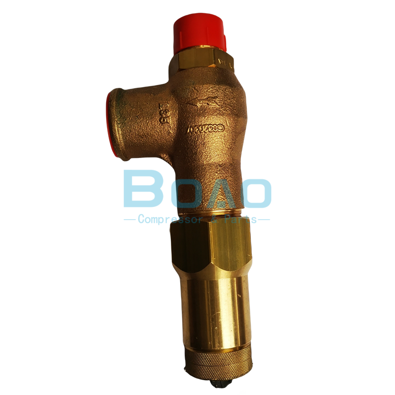 ضاغط Atlas Copco Air 0832100261 مورد صمام السلامة 1