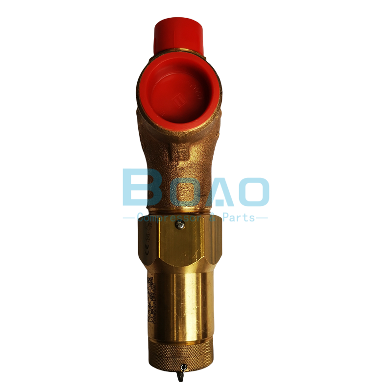 ضاغط Atlas Copco Air 0832100261 مورد صمام السلامة 6