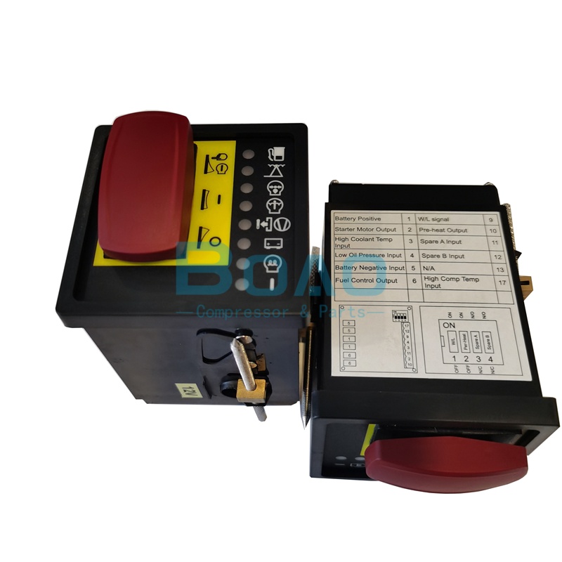 Atlas Copco Mobile Air Compressor 2914824601 Start Switch for 1089935597 2