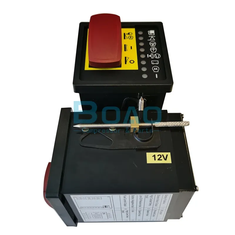 Atlas Copco Mobile Air Compressor 2914824601 Start Switch for 1089935597 5