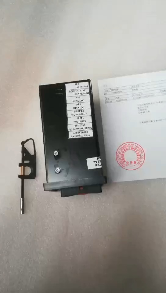 Atlas Copco Mobile Air Compressor 2914824601 Start Switch for 1089935597 1
