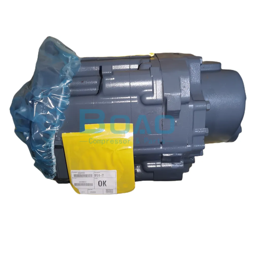 Atlas Copco без масляного воздушного компрессора головка SS-K21 1616580381 3