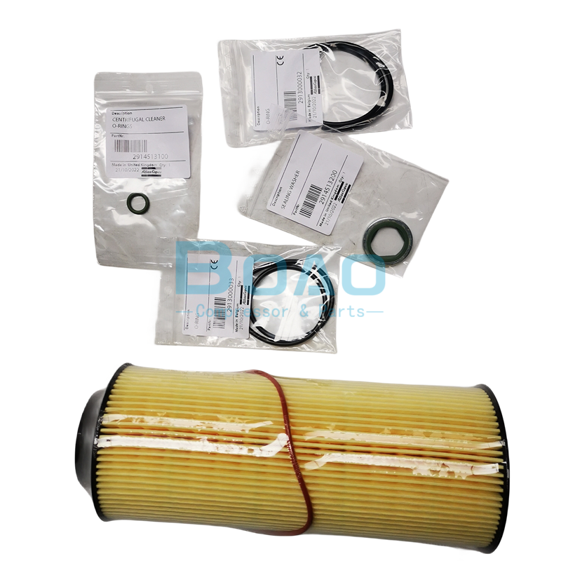 ATLAS COPCO 2912461201 KIT SERVICE 500 H V39/Y35 4
