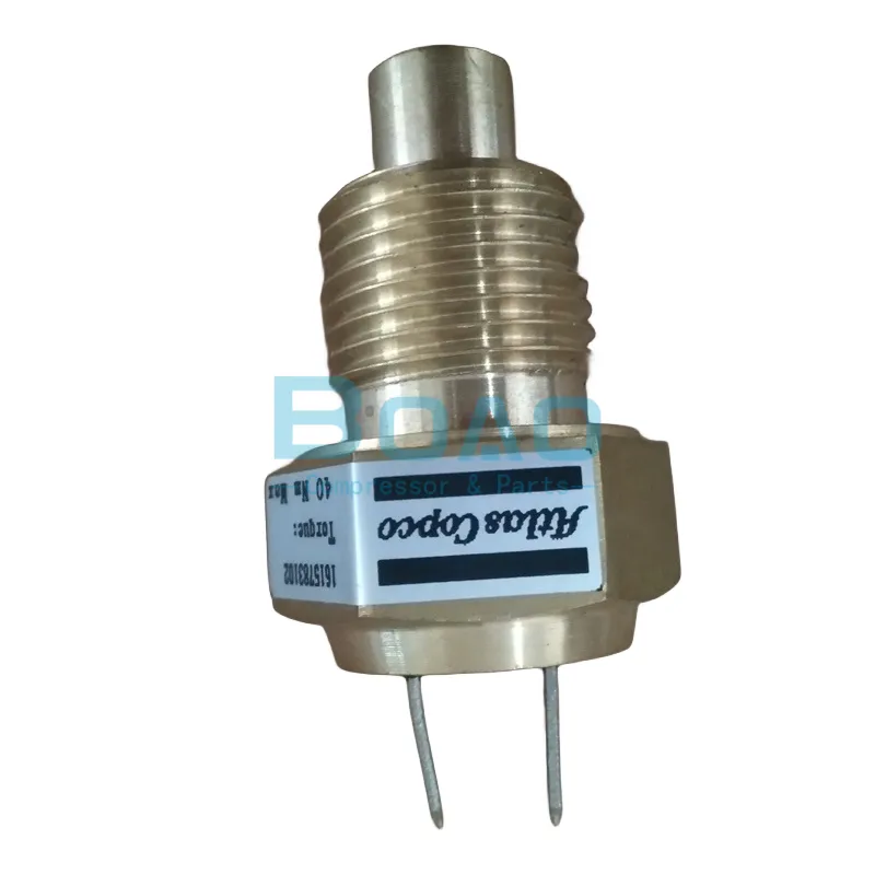 ATLAS COCPO AIR COMPRESSOR 1615783102=1605063600 SWITCH TEMP 2