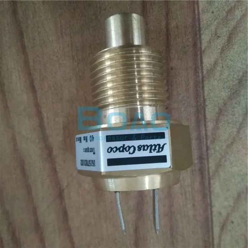 ATLAS COCPO AIR COMPRESSOR 1615783102=1605063600 SWITCH TEMP 6
