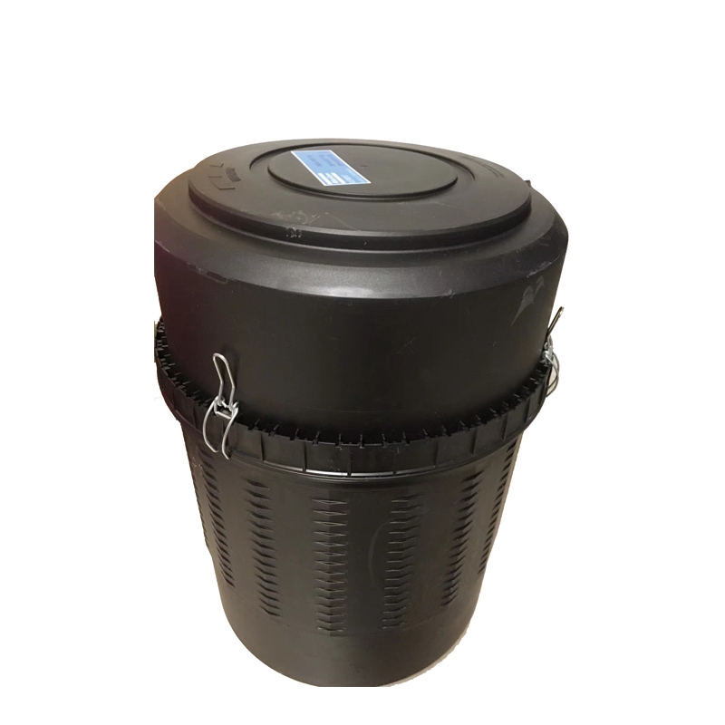 Atlas Copco Air Compressor 1604769700 Air Filter Assembly 1
