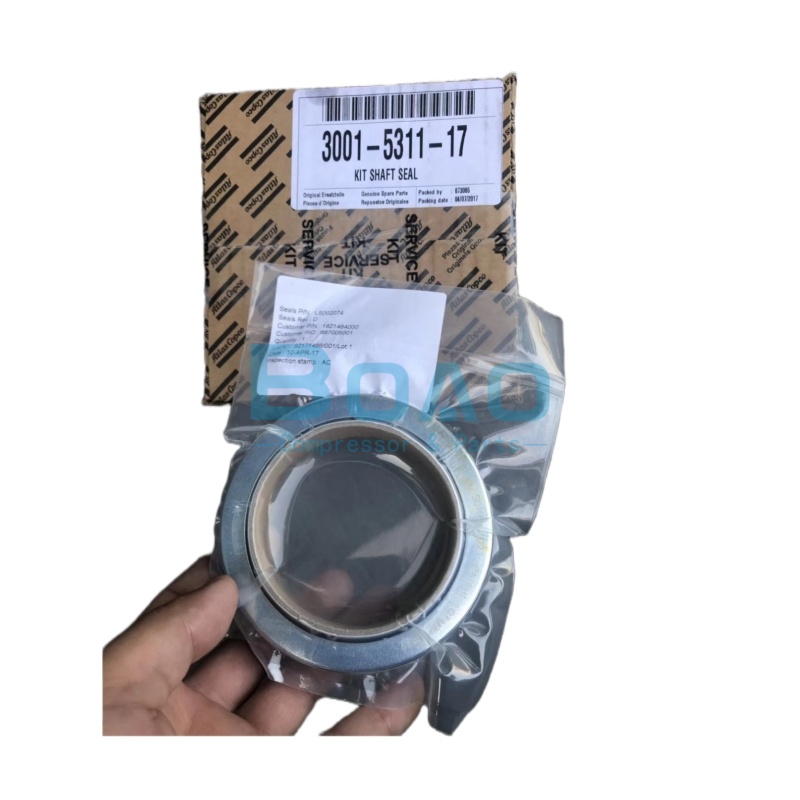 Atlas Copco Air Compressor 3001531117 Shaft Seal Kit 4