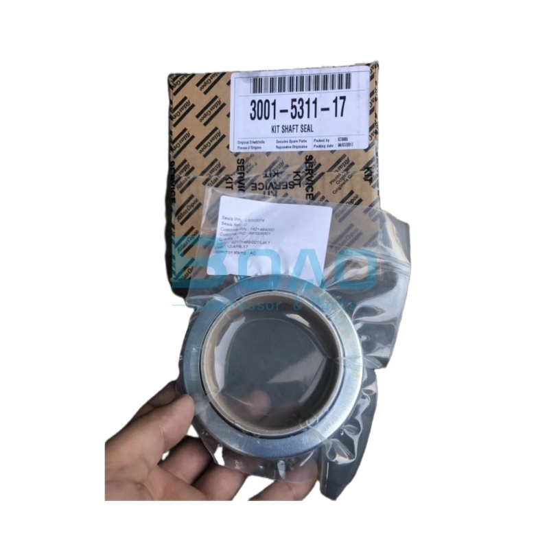 Atlas Copco Air Compressor 3001531117 Shaft Seal Kit 6