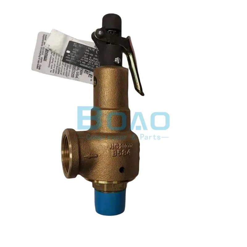 Предохранительный клапан Atlas Copco 6010FEV01-KM / Номер детали 0832100171 4