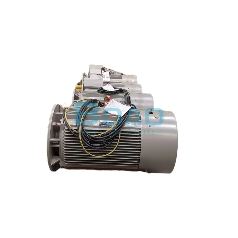 Conjunto de motor original Atlas Copco 1092090180 37 KW (5)