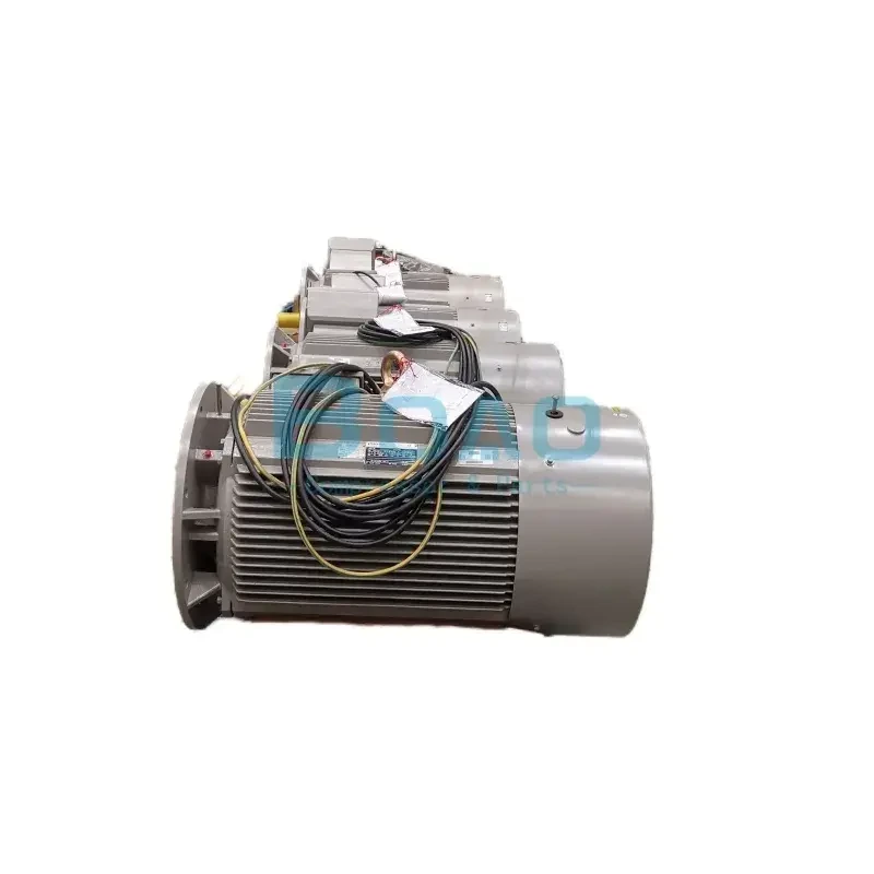 Оригинальный двигатель Atlas Copco 1092090180 в сборе 37 кВт (5)