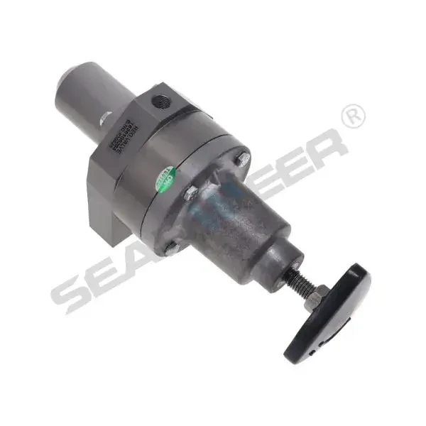 Válvula reguladora do compressor de ar Atlas Copco 1626105284 (1)