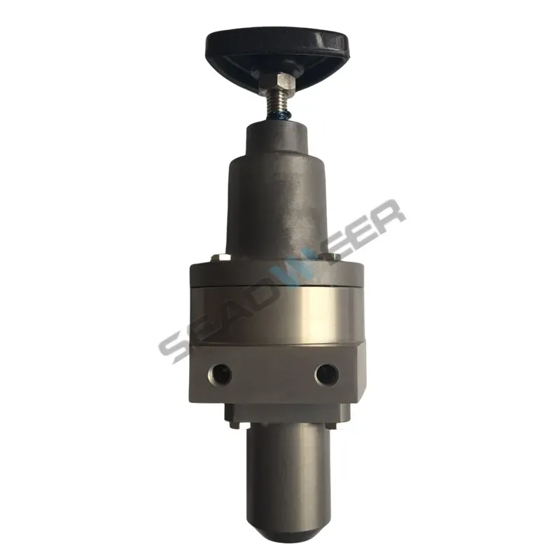 Compresor de aire Atlas Copco 1626105284 Válvula reguladora (2)