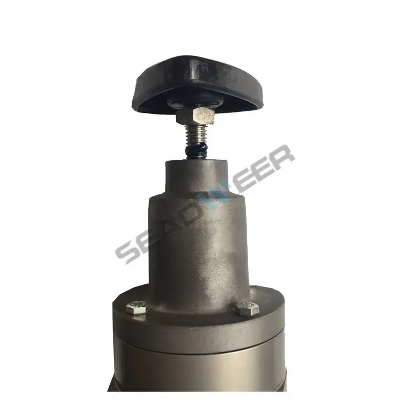 Compresor de aire Atlas Copco 1626105284 Válvula reguladora (4)