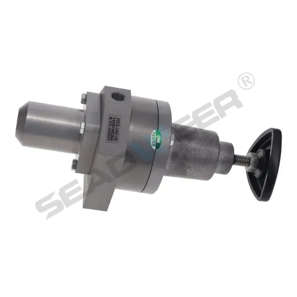 Compresor de aire Atlas Copco 1626105284 Válvula reguladora (5)