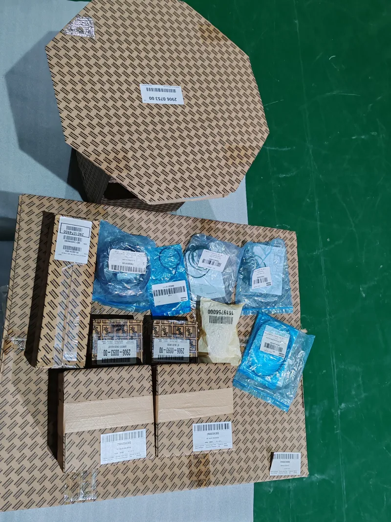 Kit Compressor de Ar Atlas Copco 8000H 2906075700 (7)