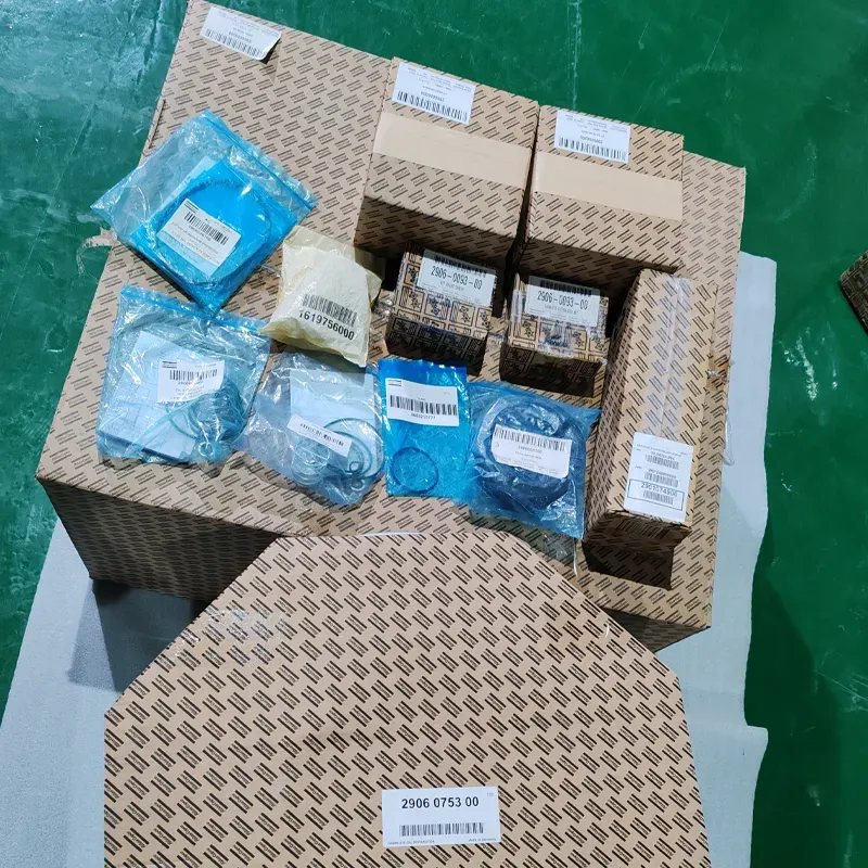 Kit Compressor de Ar Atlas Copco 8000H 2906075700 (8)