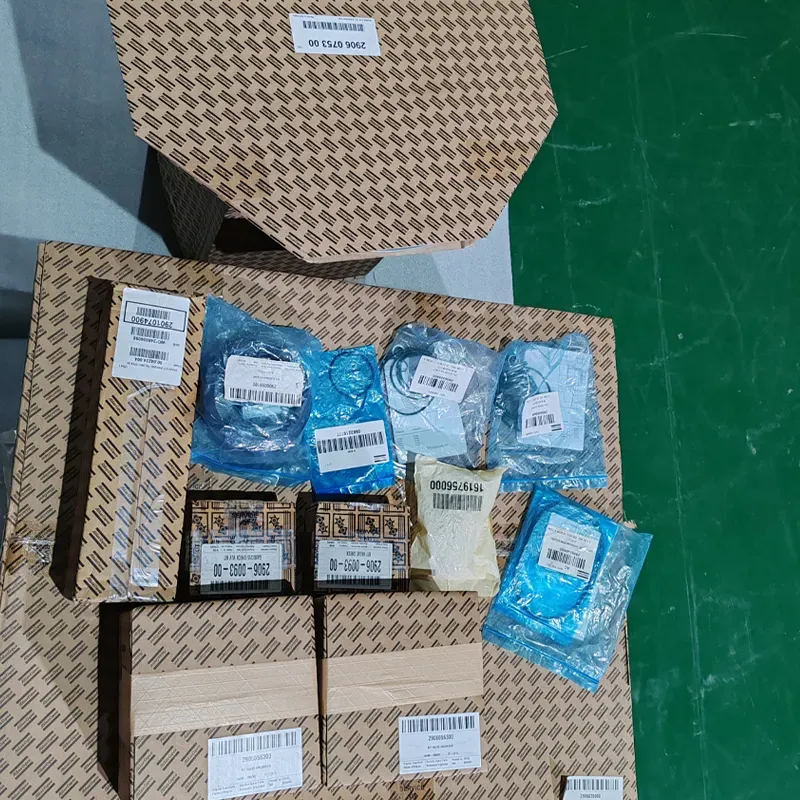 Kit Compressor de Ar Atlas Copco 8000H 2906075700 (9)