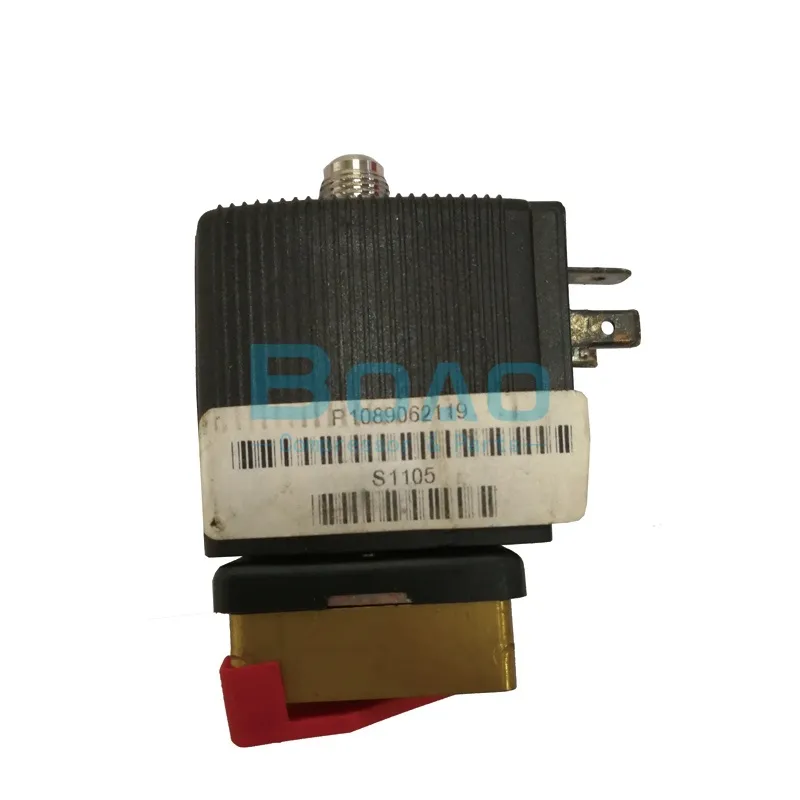 أطلس كوبكو 1089062052-old1089062119 صمام الملف اللولبي 120V 60HZ 16BAR (1)