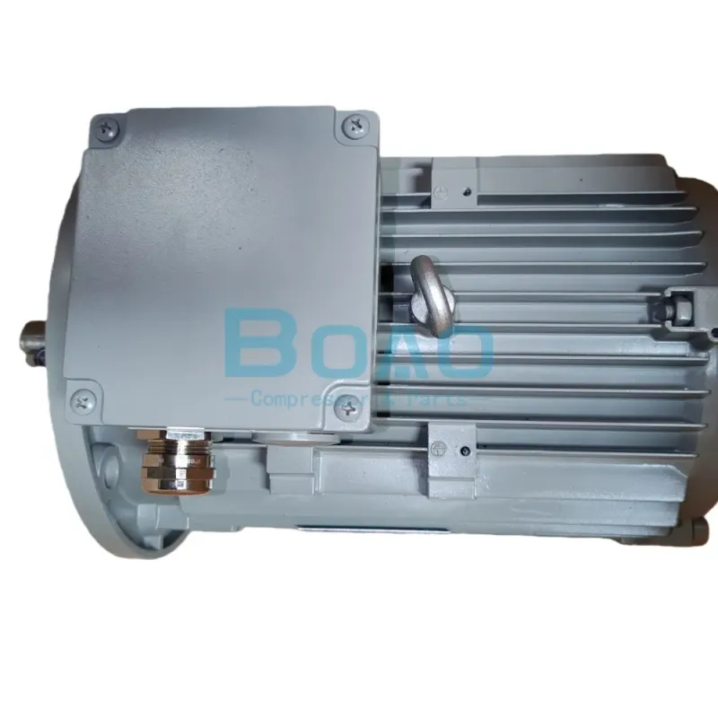 Atlas Copco FF-L112M4-B5 Cooling Fan Motor 1092127304-1092127301-1092114241 (1)