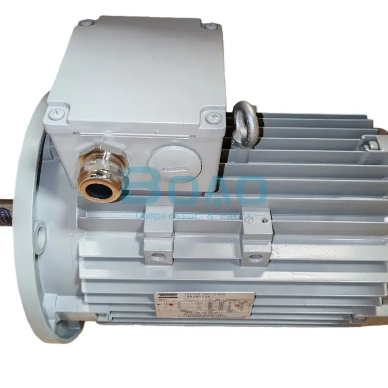 Atlas Copco FF-L112M4-B5 Cooling Fan Motor 1092127304-1092127301-1092114241 (4)