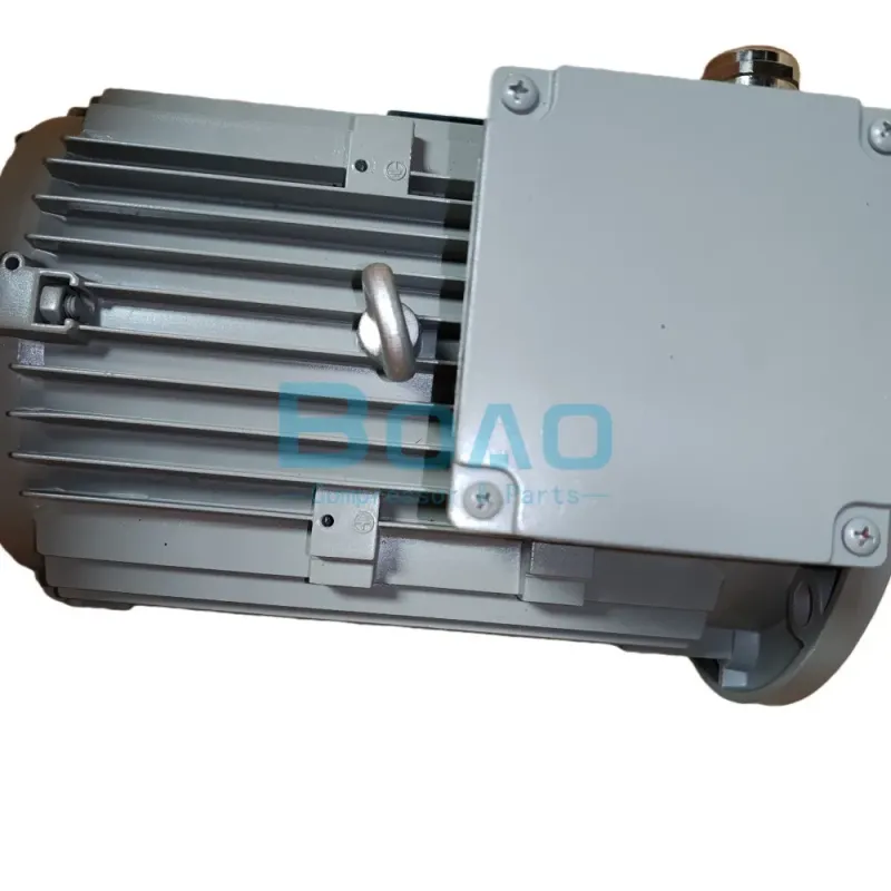 Atlas Copco FF-L112M4-B5 Cooling Fan Motor 1092127304-1092127301-1092114241 (5)