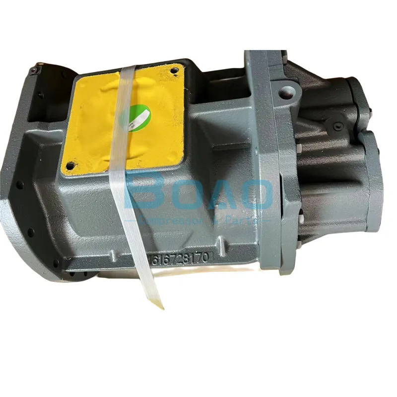 C111 Atlas Copco Air End 1616728190=1616728180 (4)