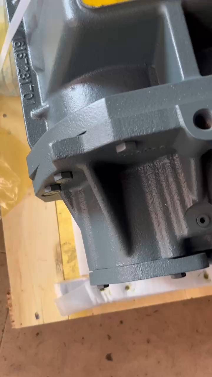 Atlas Copco 1616728190=1616728180 C111 Air End for GA37⁺ to GA75 Compressors 1