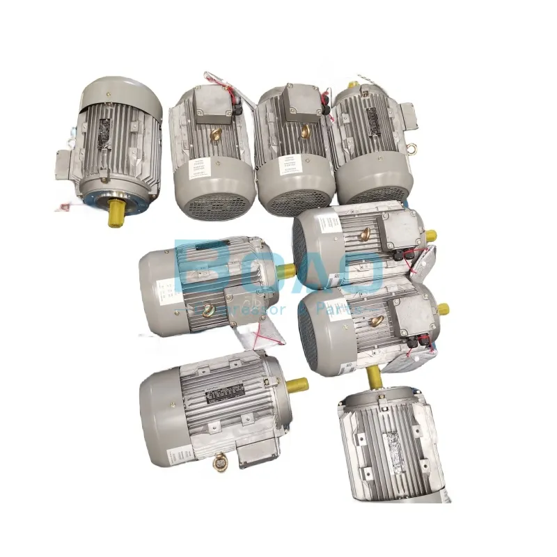 Atlas Copco AT160M1-201 15 kW Drive Motor 1091634104 (1)