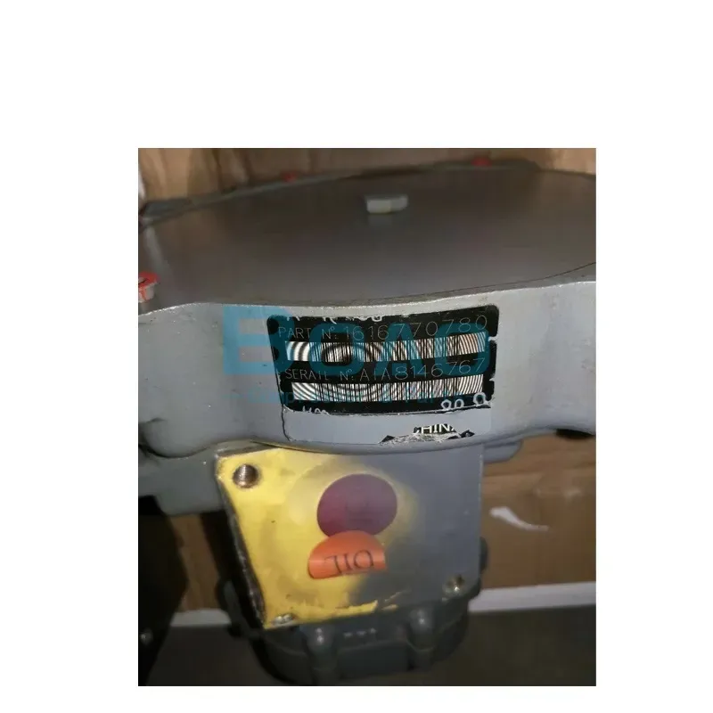 Extremidade aérea Atlas Copco GAVSD+ 1616770780 (2)