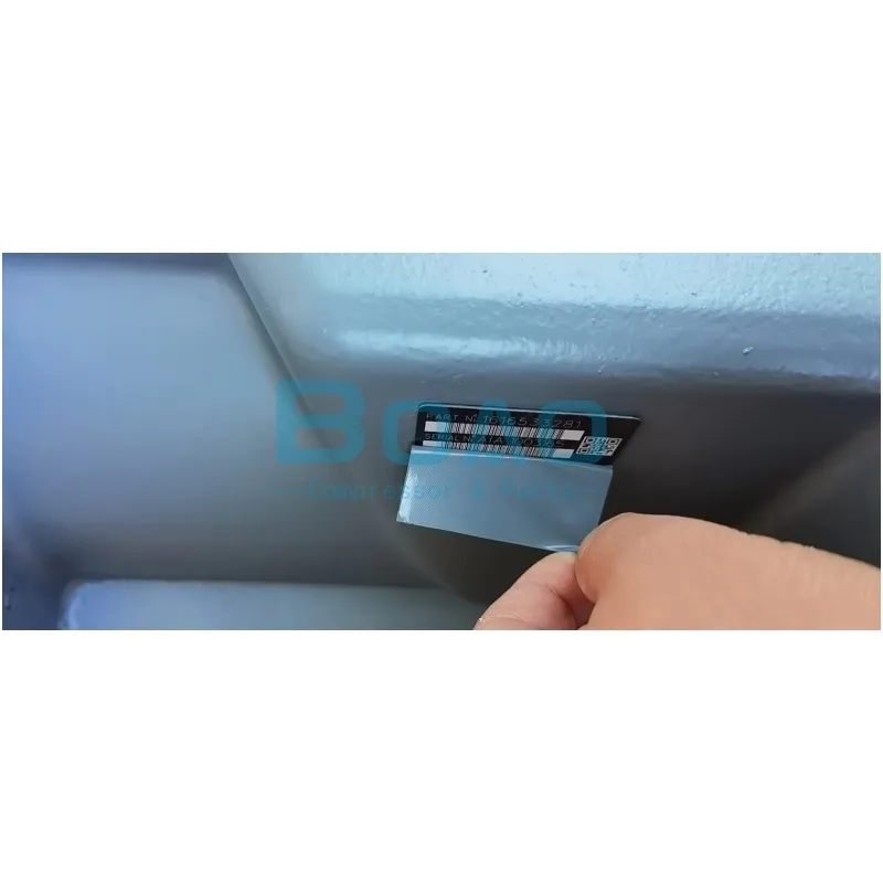 Extremidade de ar Atlas Copco 1616533821 C168 (3)