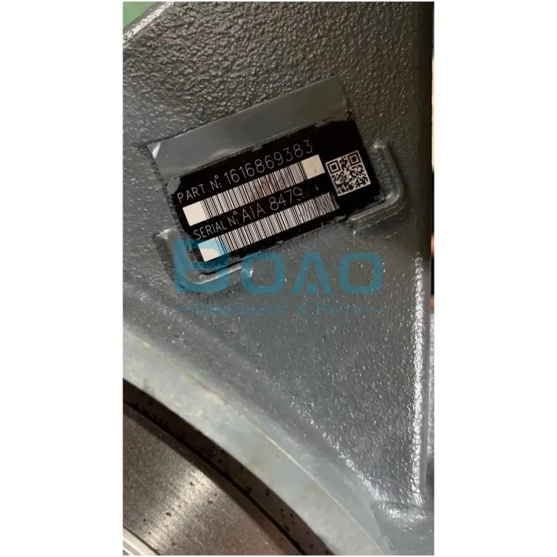 Воздушная часть Atlas Copco C142 1616869383 (7)