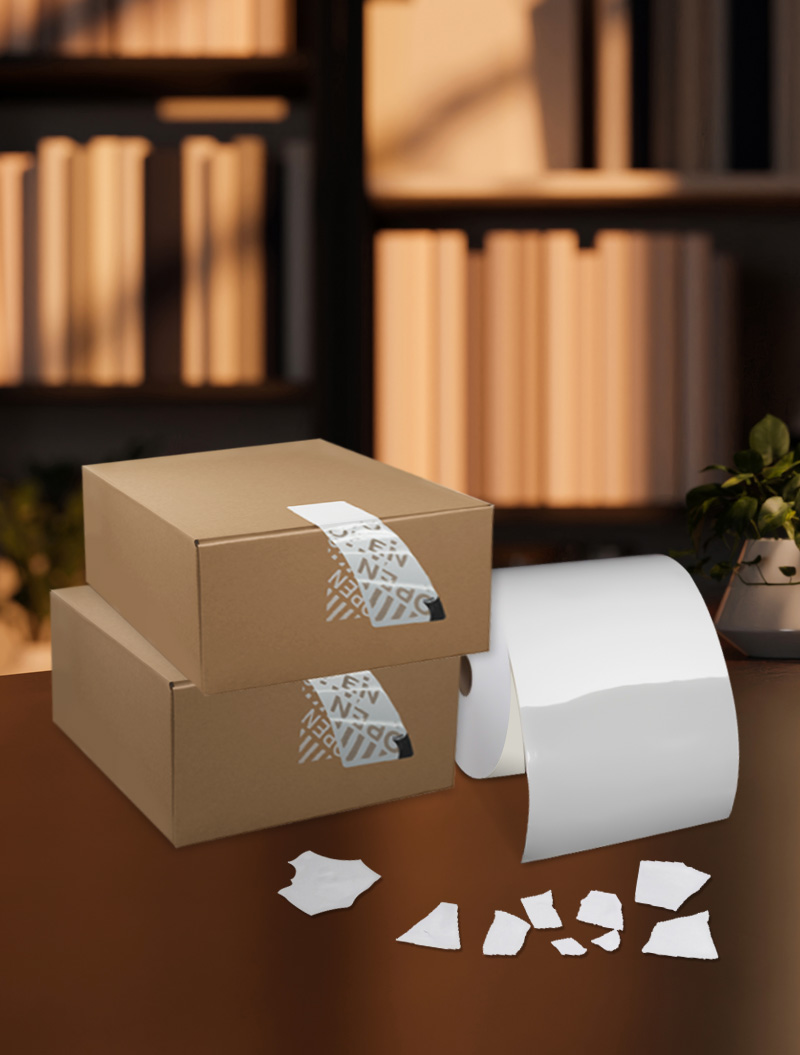 HARDVOGUE Packaging Material Manufacturer
