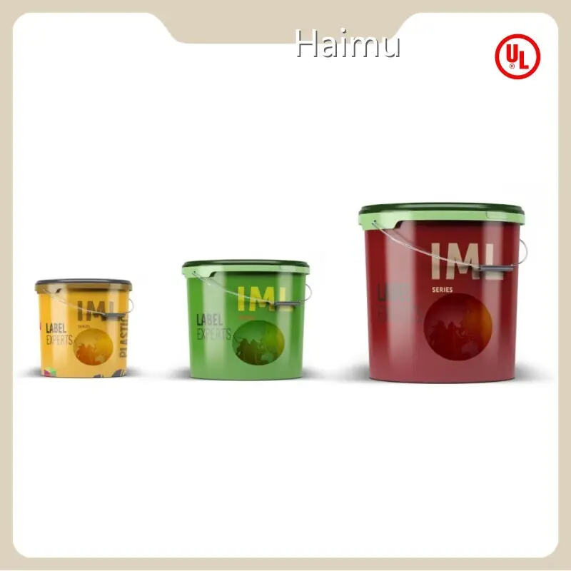 OEM IML Material Factory 1