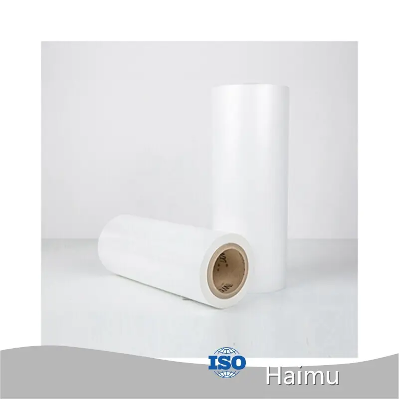 Fournisseurs de fabricants de films BOPP de haute qualité 1