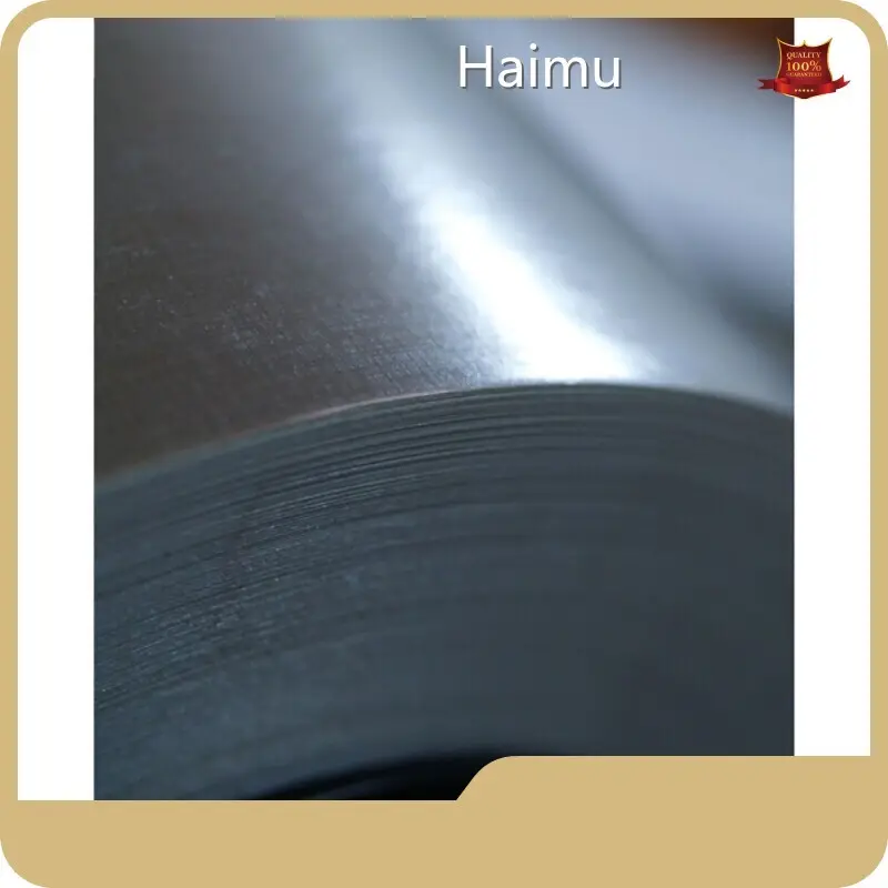 ہارڈ ویوگ کے ذریعہ لیپت میٹلائزڈ پیپر سپلائر 1