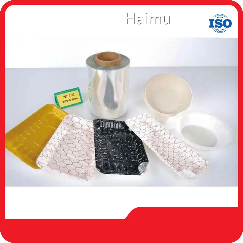 Özel ambalaj malzemesi laminasyon/baskı/ambalaj/büzülme etiketleri için fabrika 1