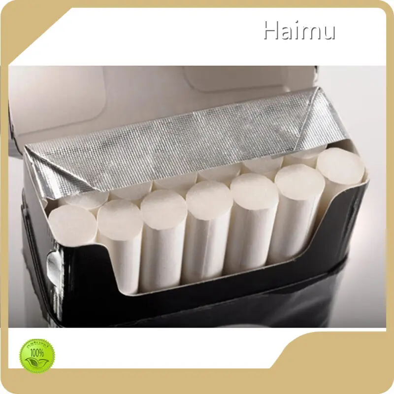 Papierfabrik Tabak Inner Liner Verpackungspapierblätter oder Reelsupply 1
