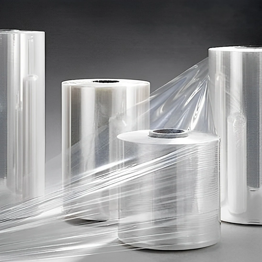 Transparent BOPP Wrap Around Label  Film 1