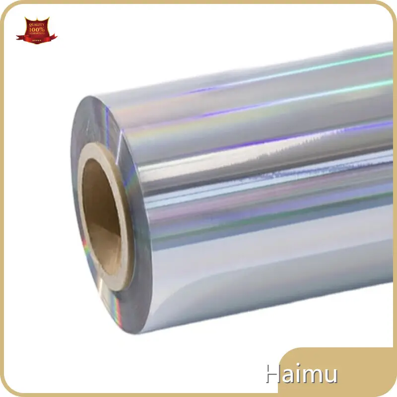Mylar logam teratas Metallized Mylar Company 1