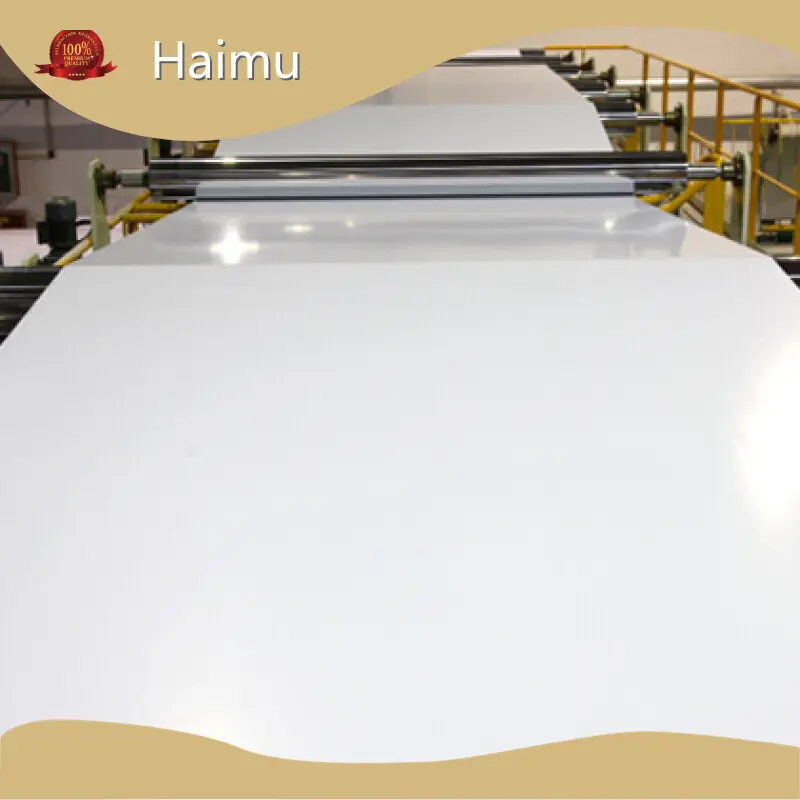 Hardvogue Packaging Material Company Haimu Packaging Material Companyupply 1
