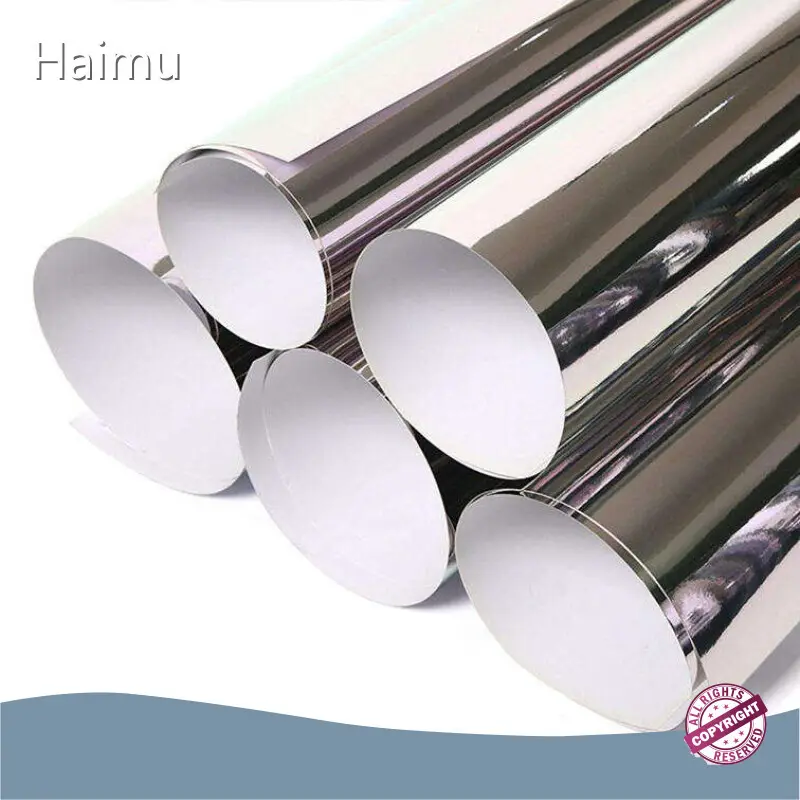 Holographic Paperboard Haimu-- HardVogue 1