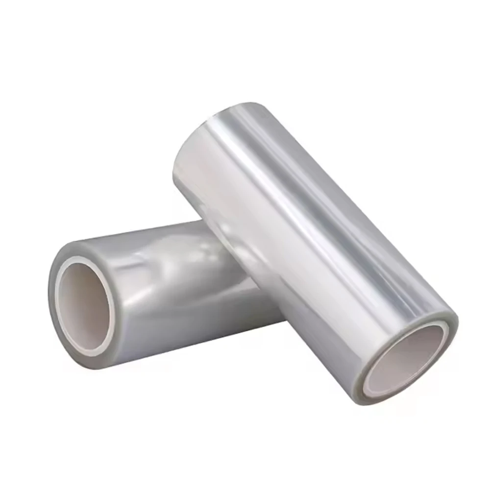 Transparent BOPP IML Film  plastic customized film for food packaging 1