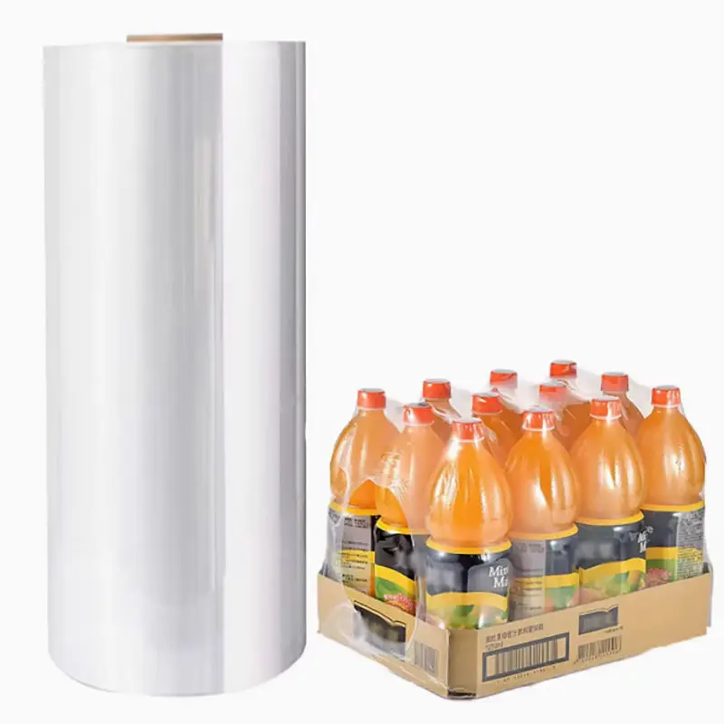 Custom Printed Shrink Wrap Film Price List 3
